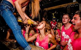 Slumber Party Hostel
